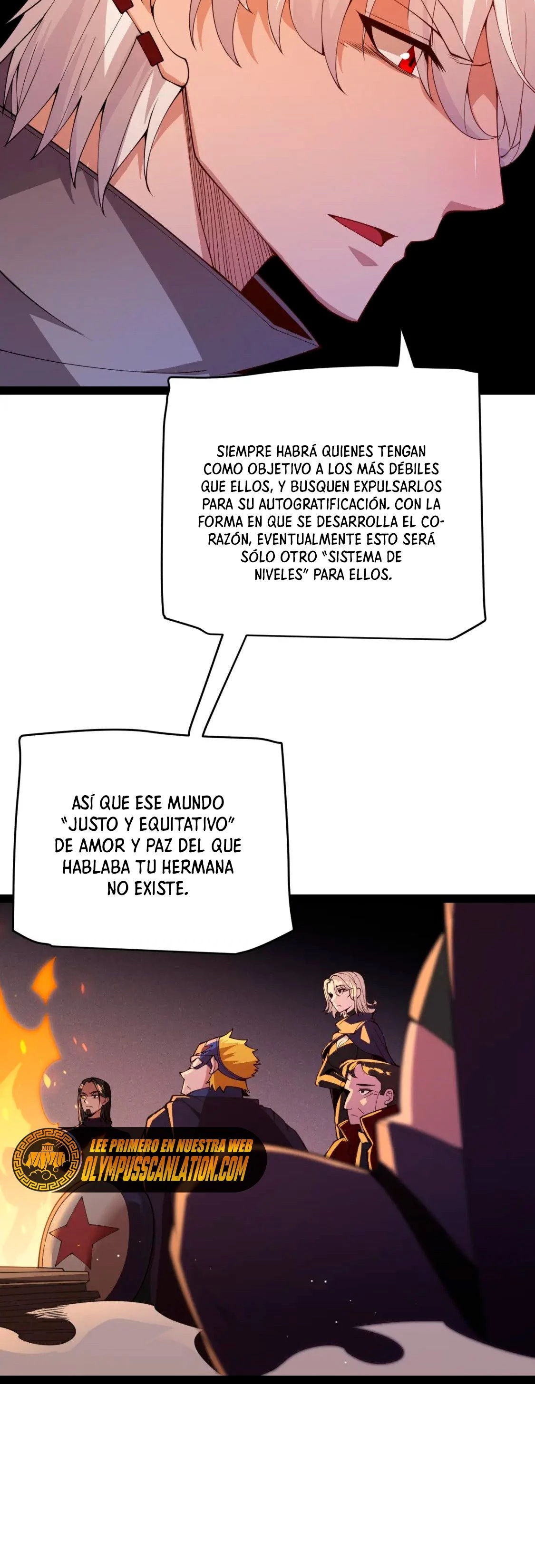 El juego del que vengo Capitulo 129 página 20
