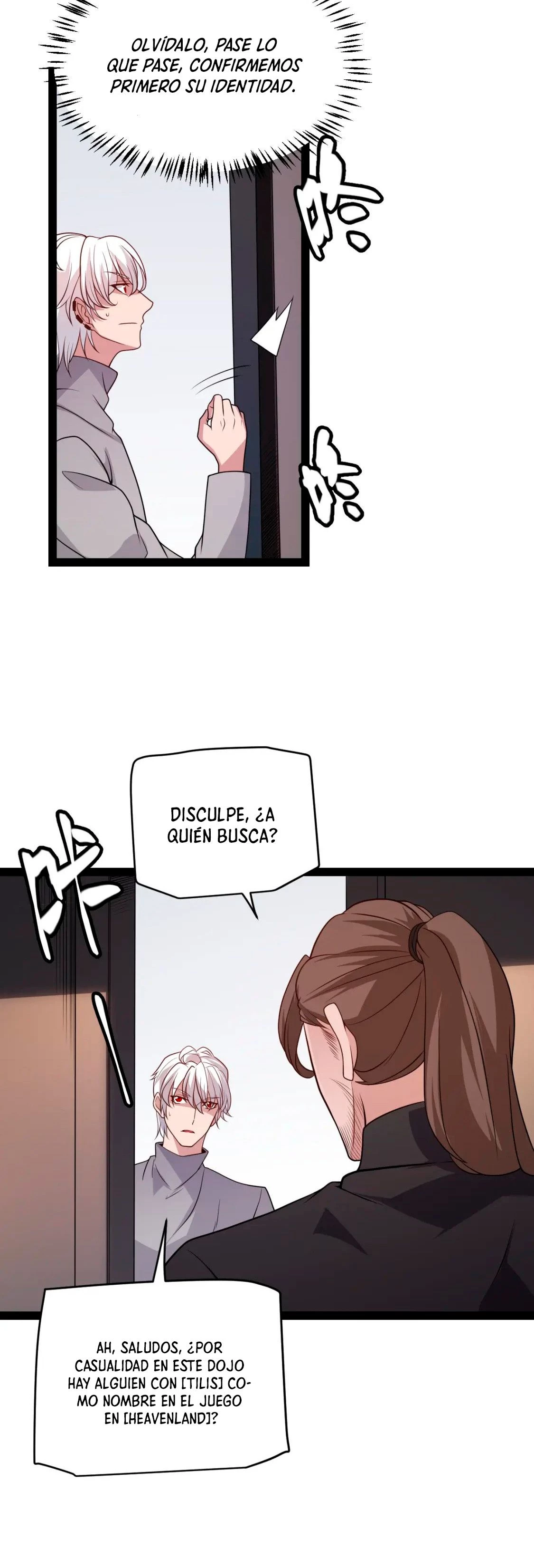 El juego del que vengo Capitulo 129 página 26