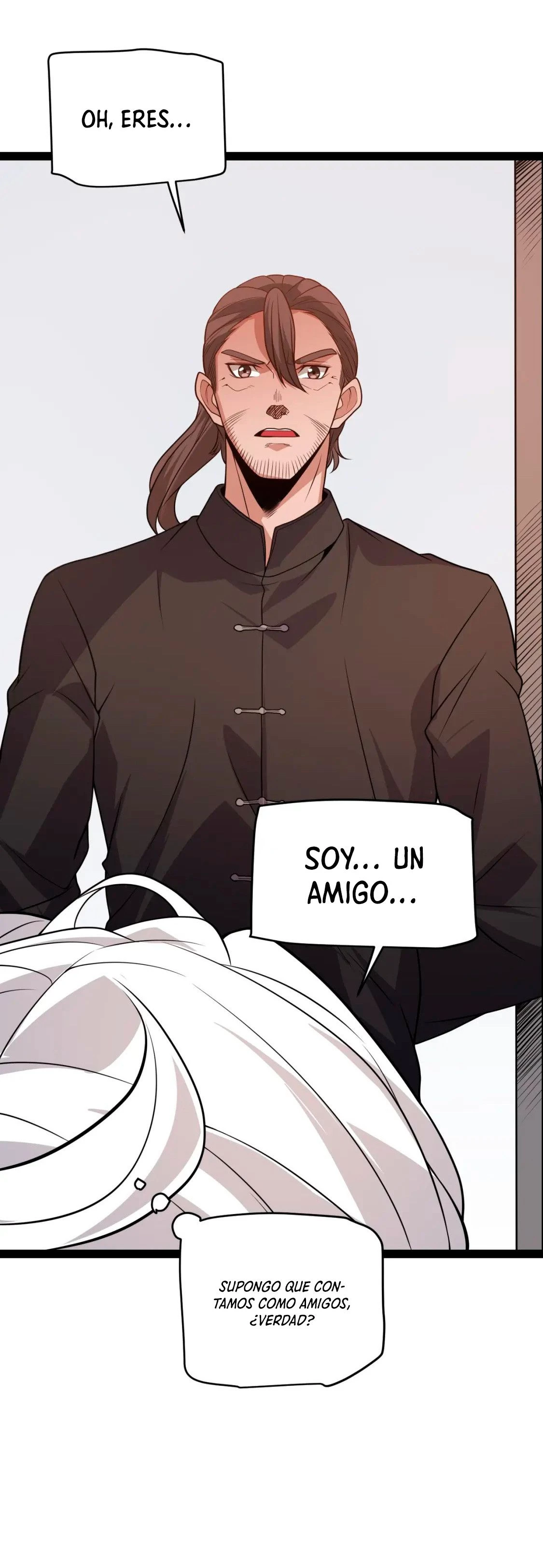 El juego del que vengo Capitulo 129 página 27