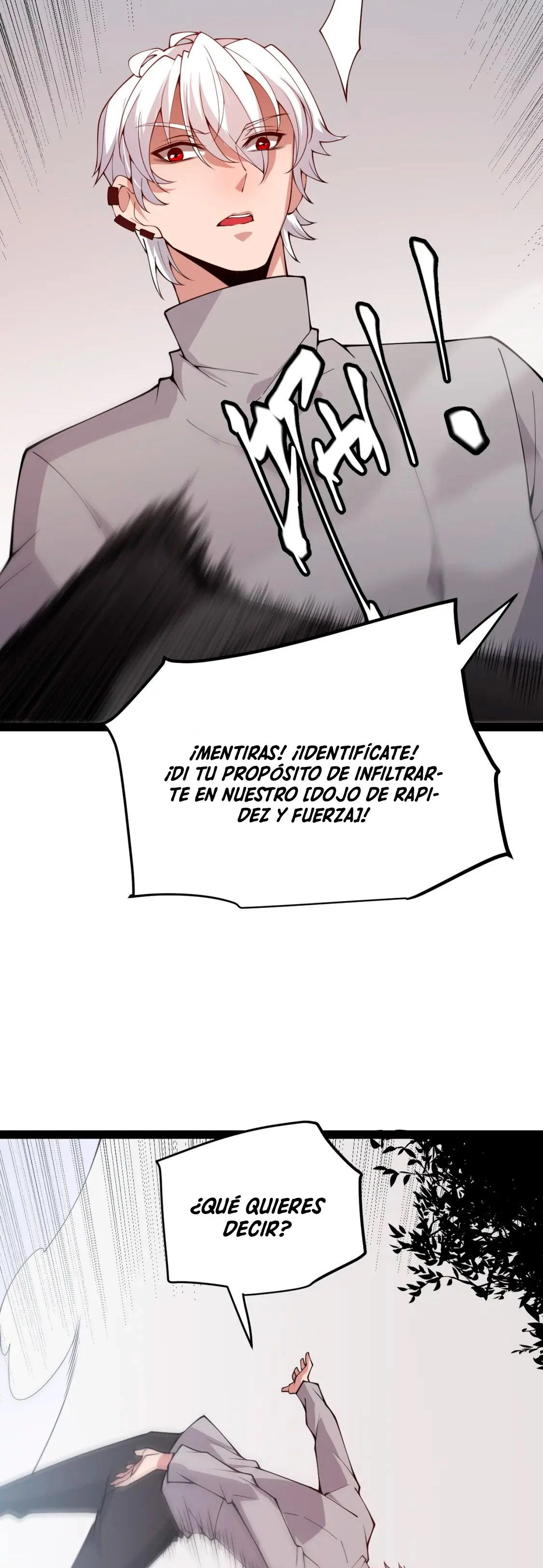 El juego del que vengo Capitulo 129 página 30