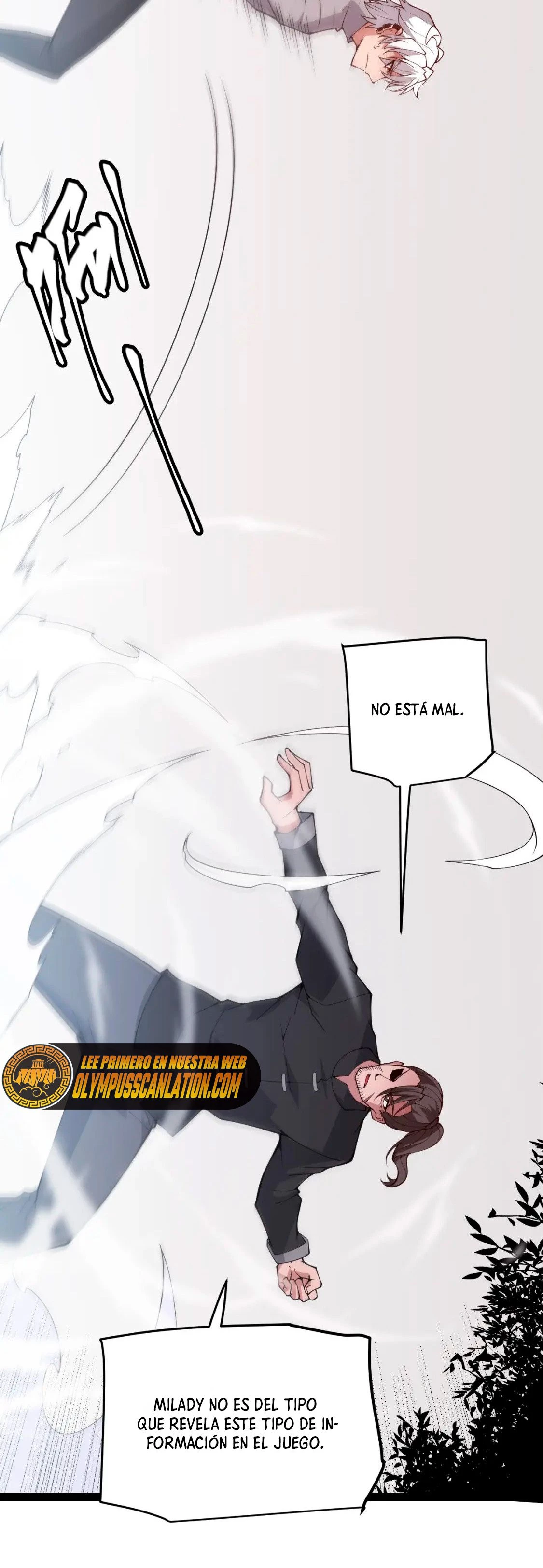 El juego del que vengo Capitulo 129 página 31