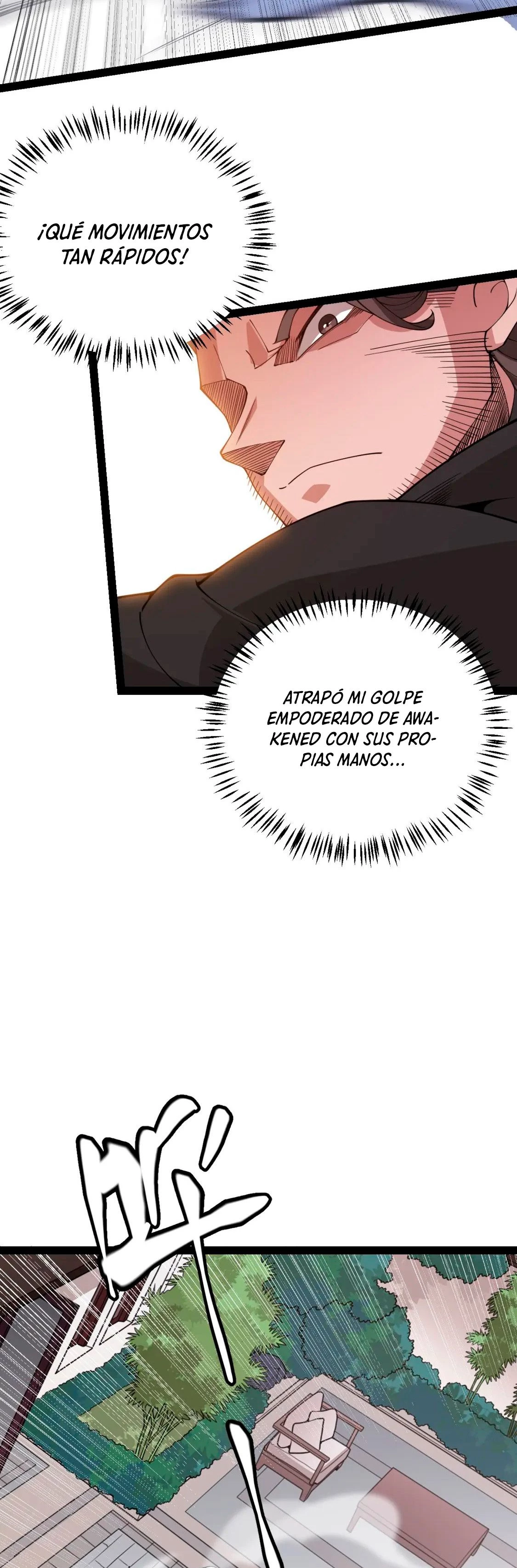 El juego del que vengo Capitulo 129 página 38