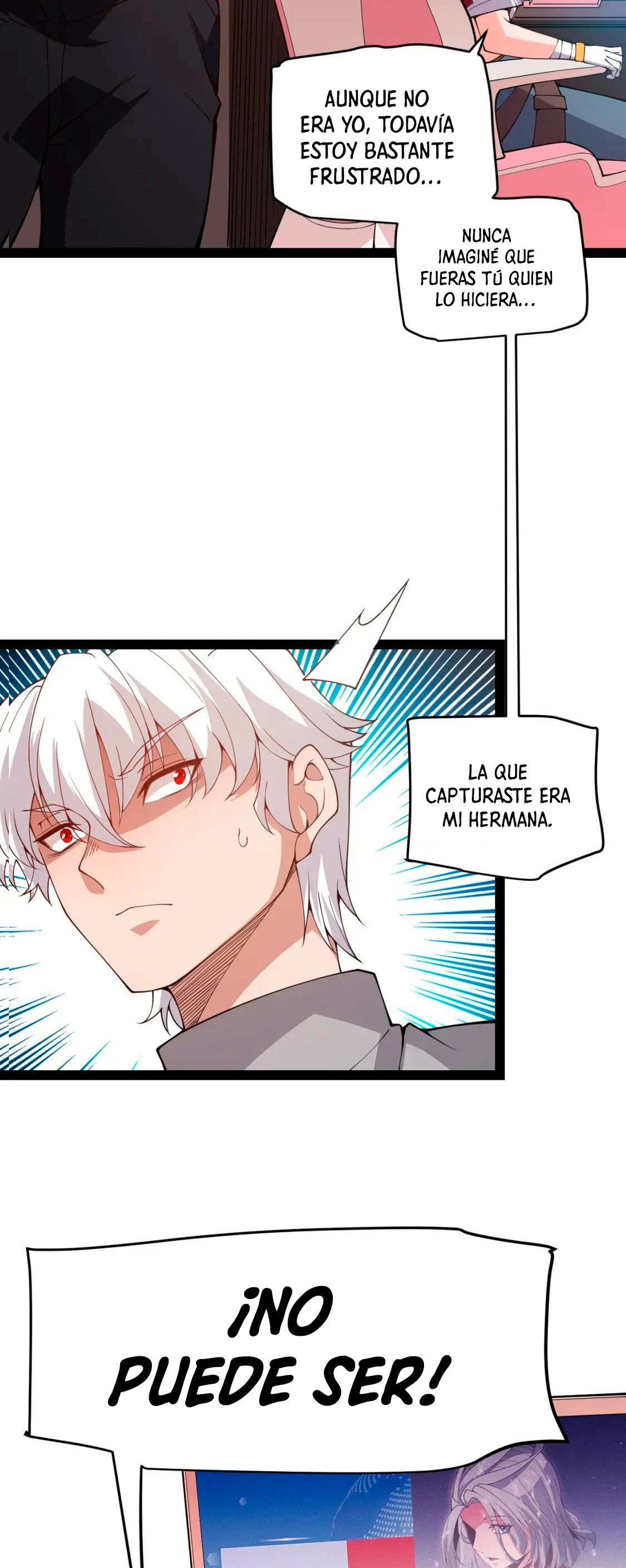 El juego del que vengo Capitulo 130 página 14