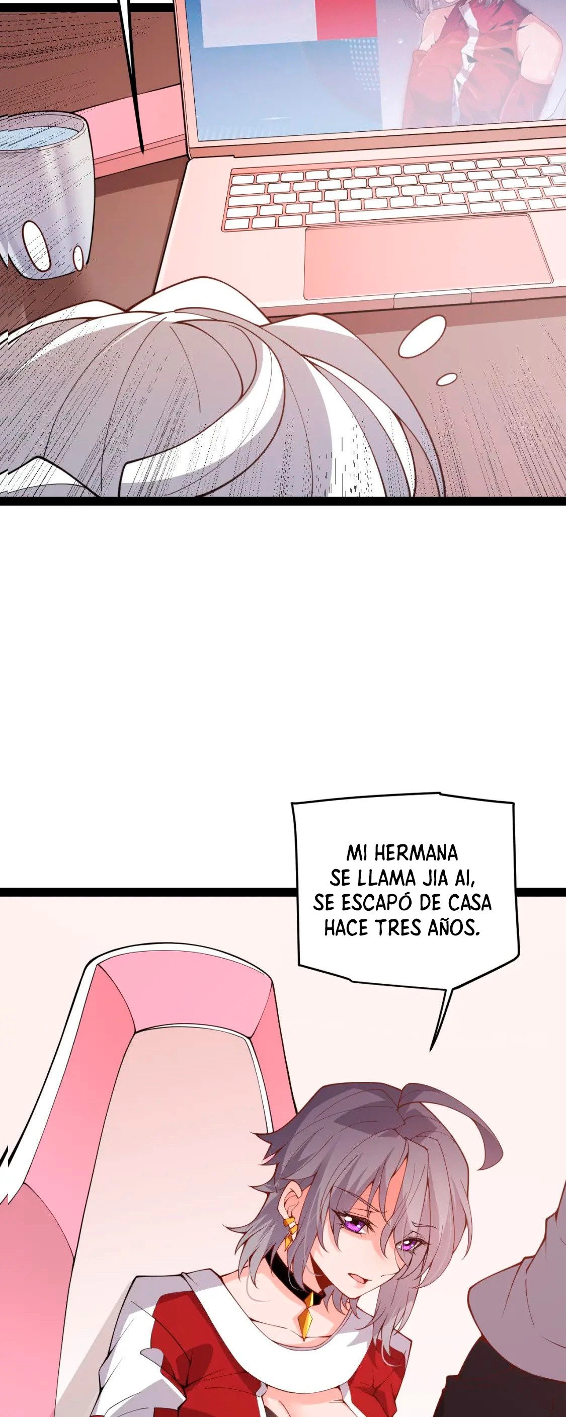 El juego del que vengo Capitulo 130 página 15