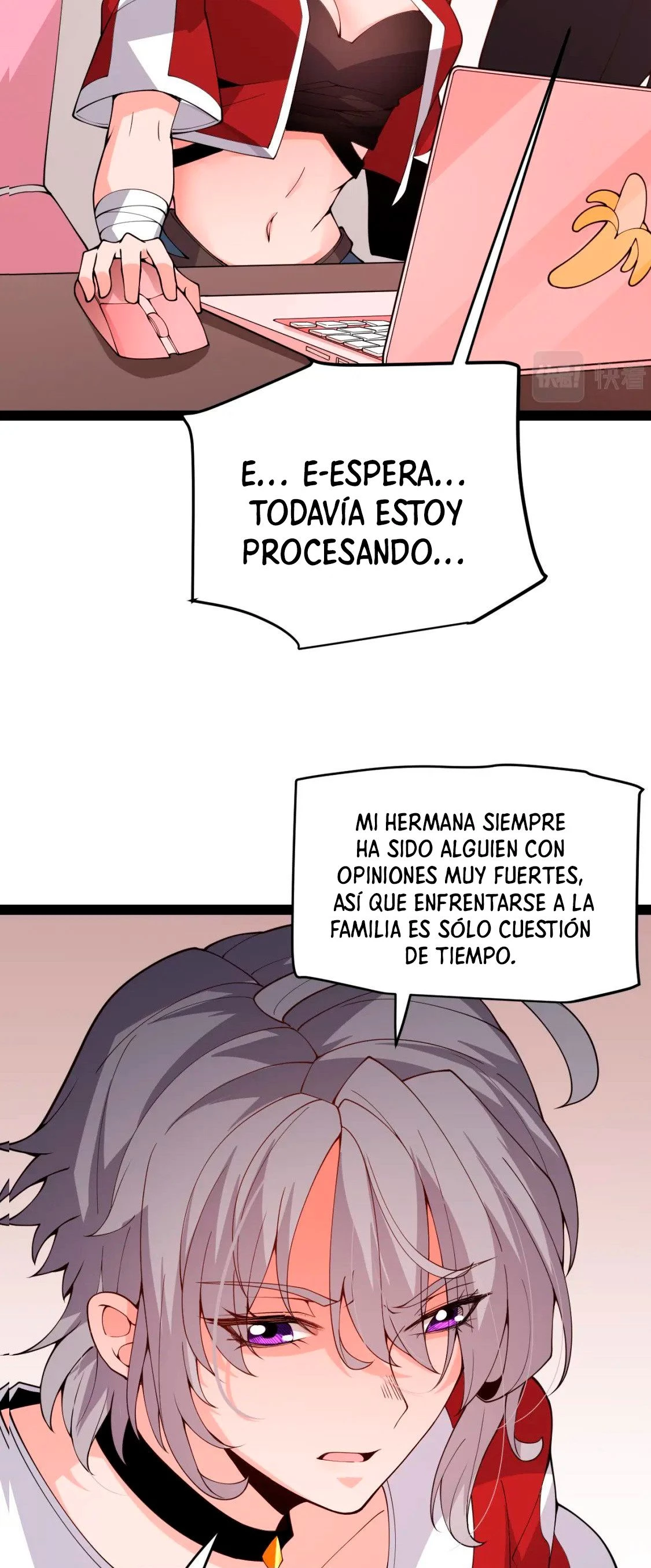 El juego del que vengo Capitulo 130 página 16