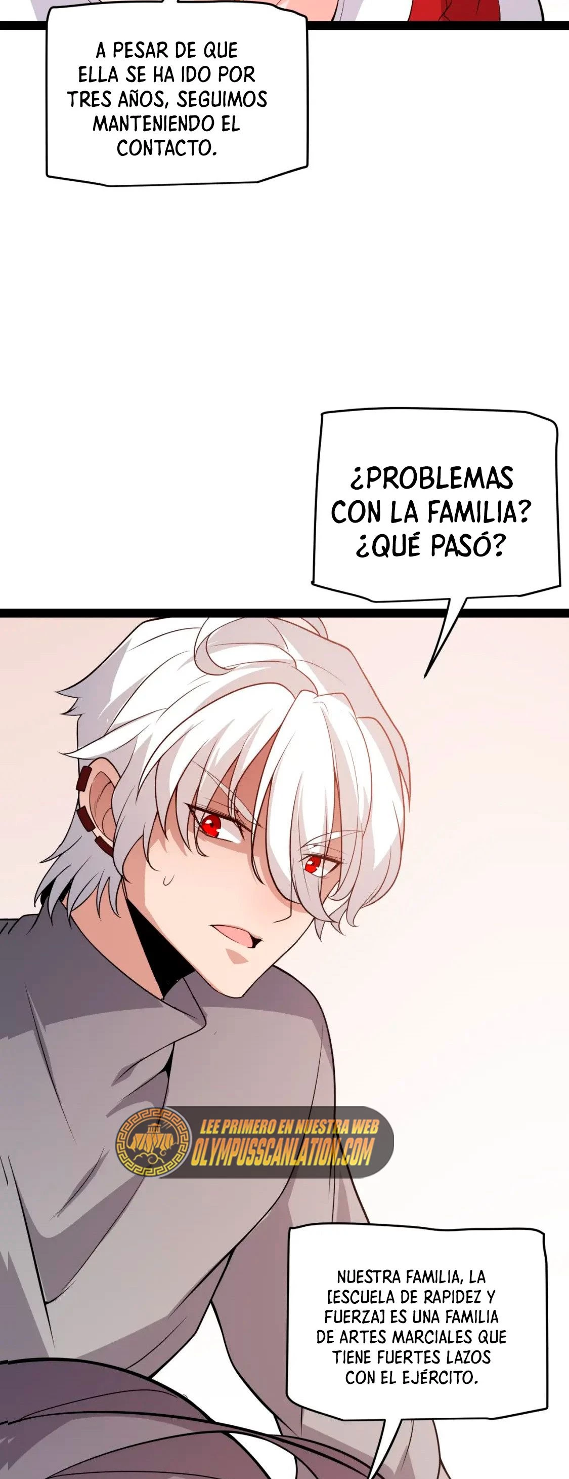 El juego del que vengo Capitulo 130 página 17