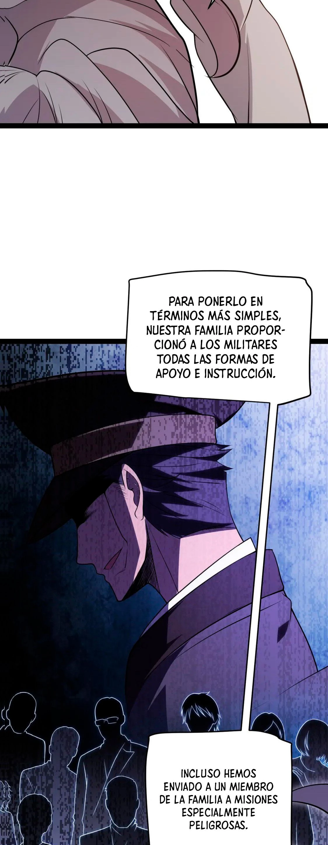 El juego del que vengo Capitulo 130 página 18