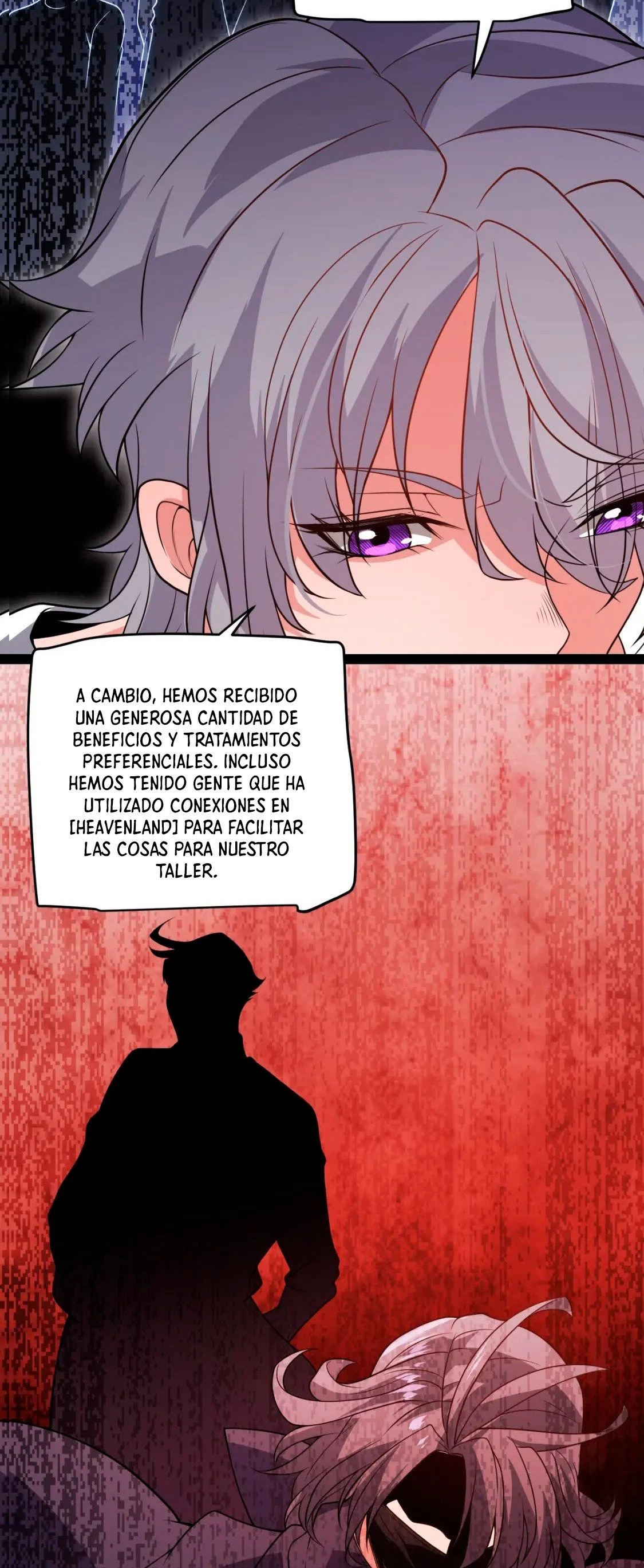 El juego del que vengo Capitulo 130 página 19