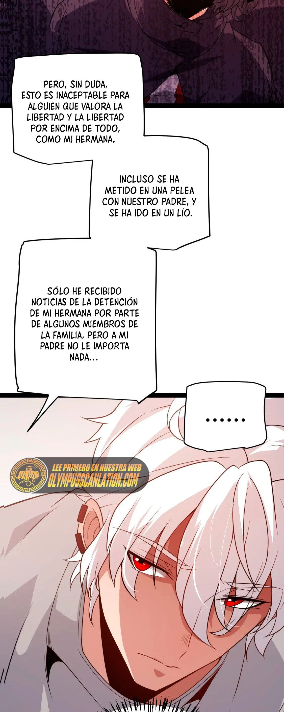 El juego del que vengo Capitulo 130 página 20