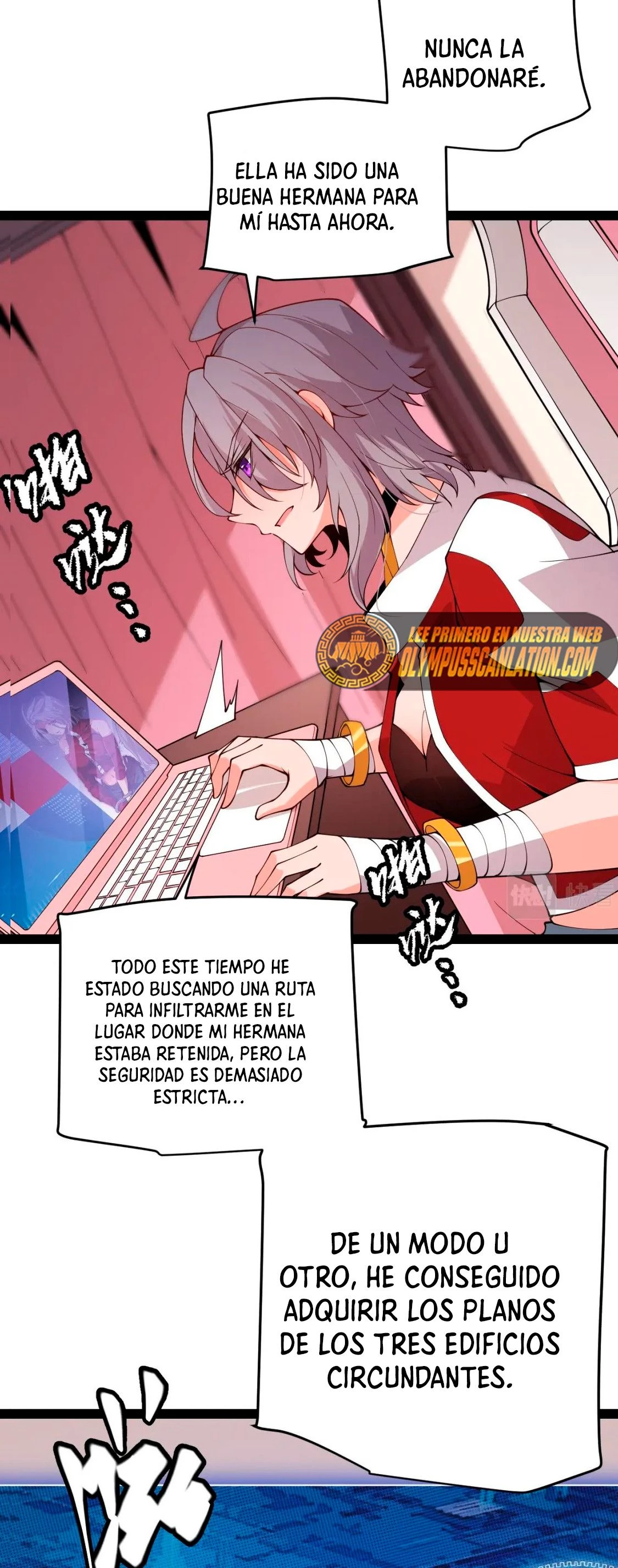 El juego del que vengo Capitulo 130 página 23