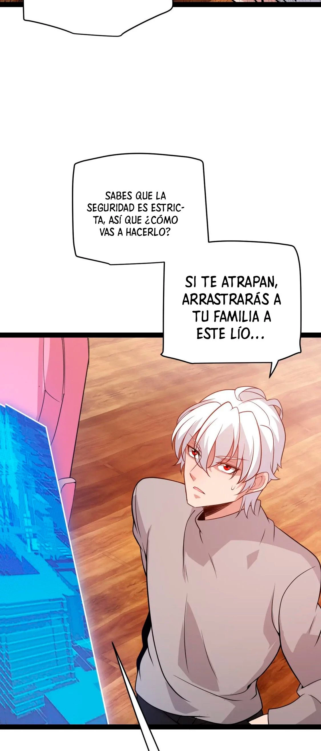 El juego del que vengo Capitulo 130 página 26