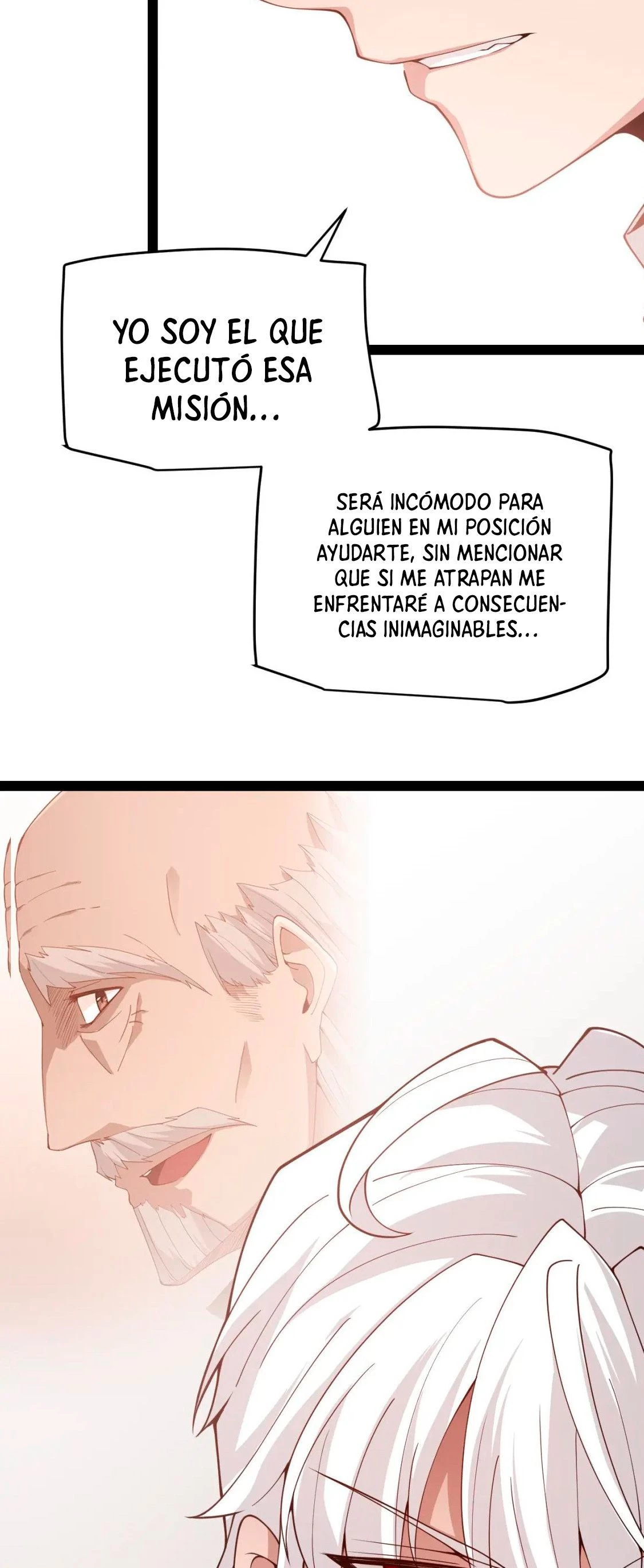 El juego del que vengo Capitulo 130 página 31