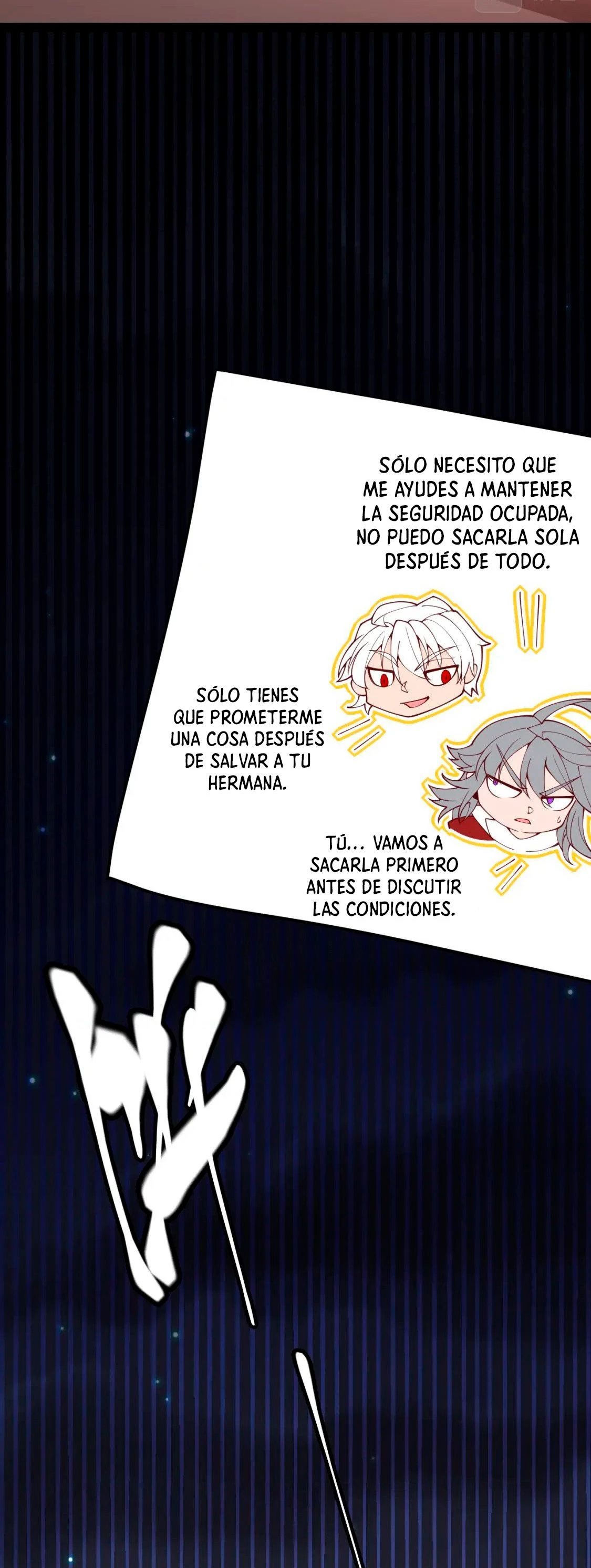 El juego del que vengo Capitulo 130 página 38