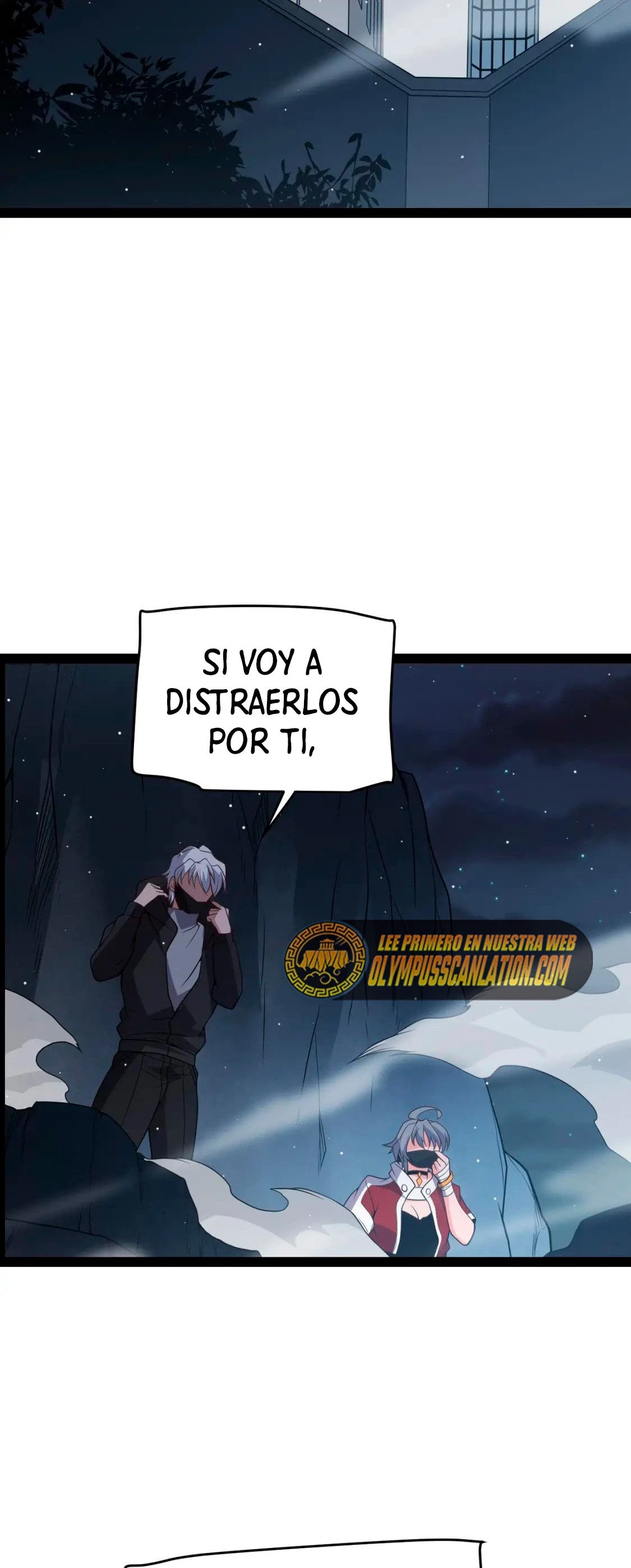 El juego del que vengo Capitulo 130 página 42