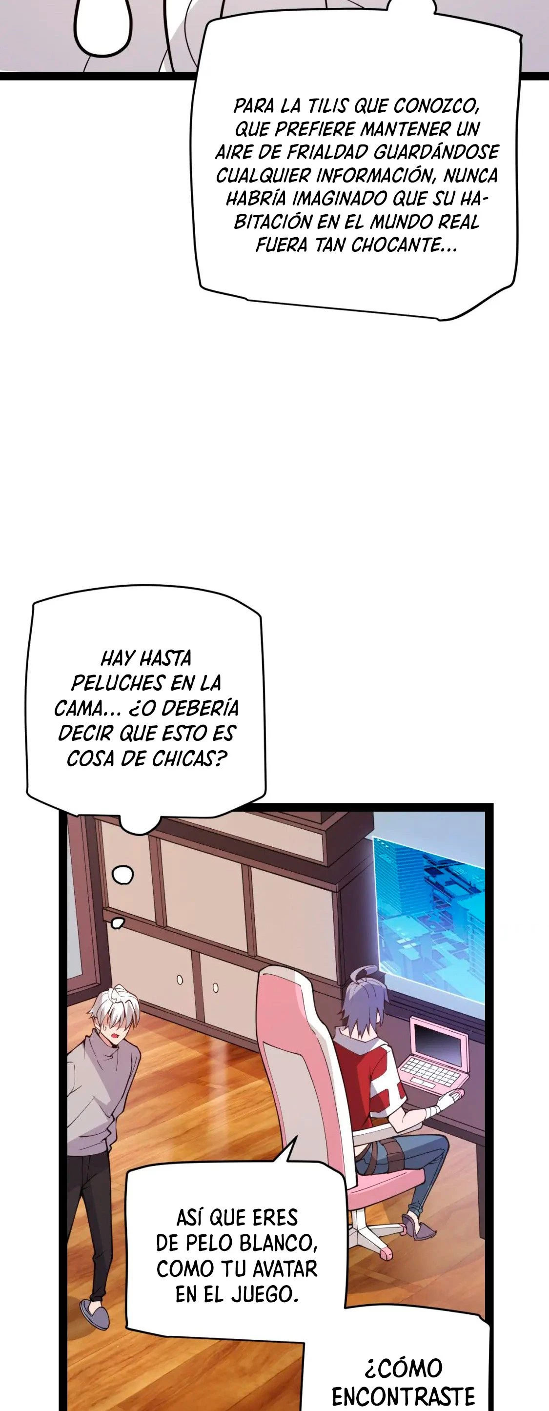 El juego del que vengo Capitulo 130 página 9