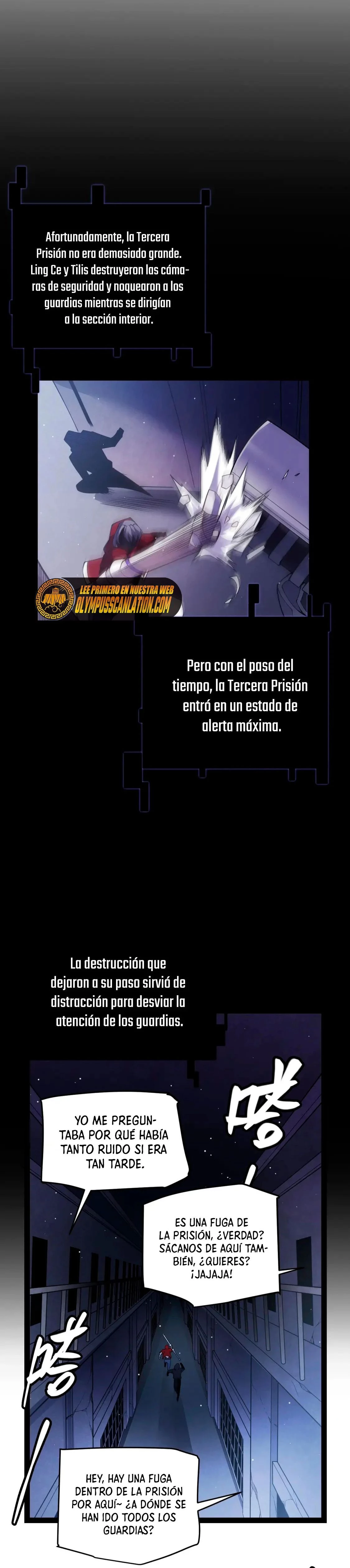 El juego del que vengo Capitulo 131 página 12