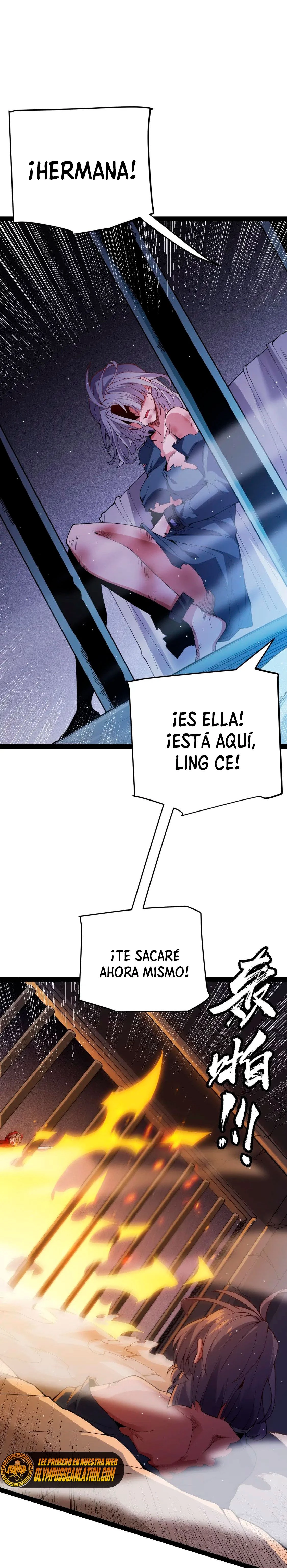 El juego del que vengo Capitulo 131 página 14
