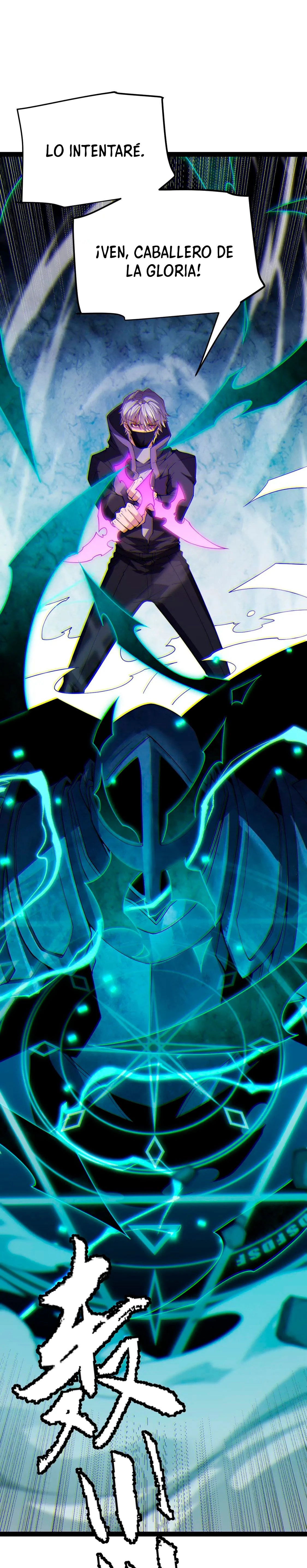 El juego del que vengo Capitulo 131 página 16