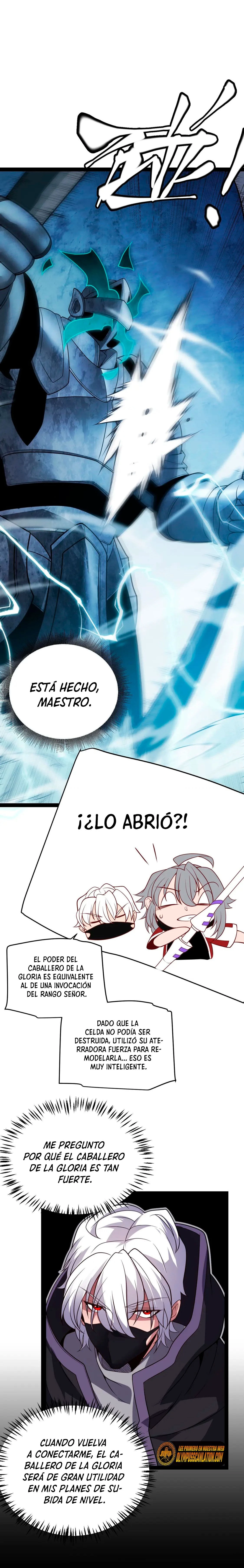 El juego del que vengo Capitulo 131 página 18