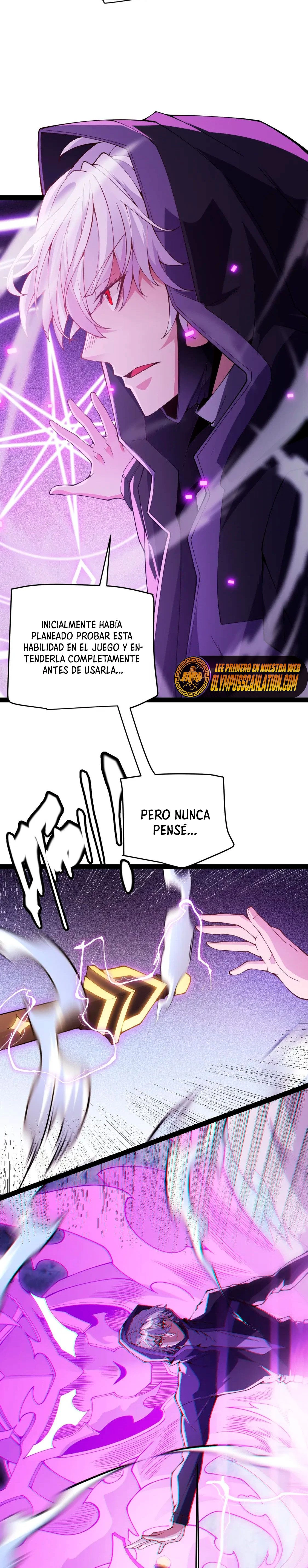 El juego del que vengo Capitulo 131 página 25