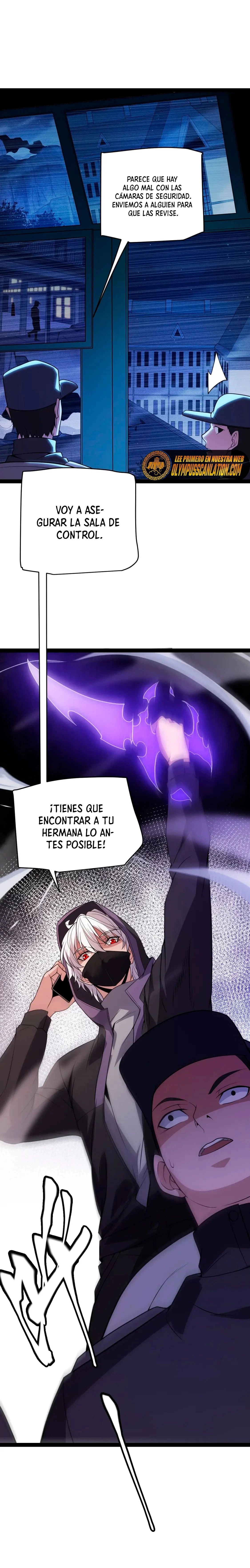 El juego del que vengo Capitulo 131 página 3