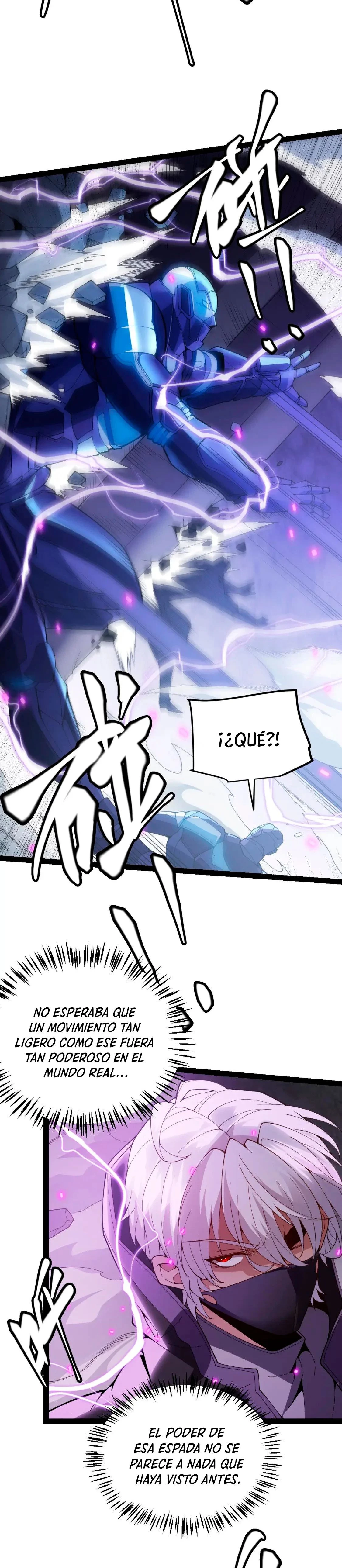 El juego del que vengo Capitulo 132 página 19