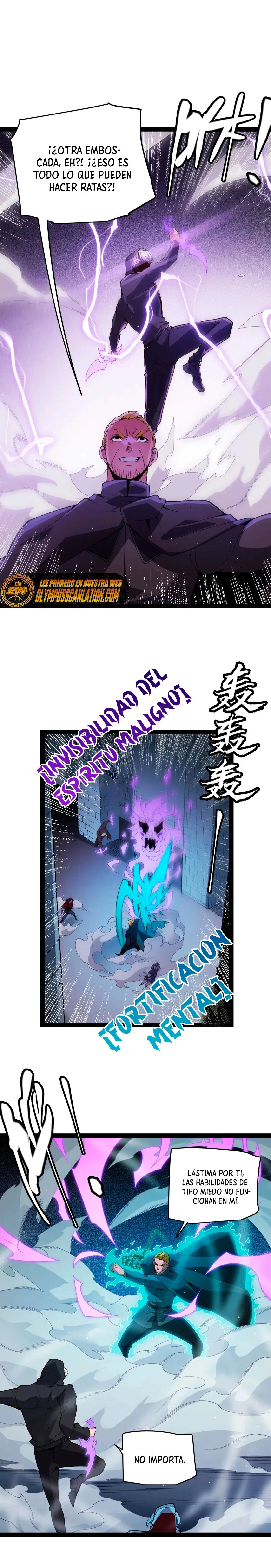 El juego del que vengo Capitulo 132 página 27