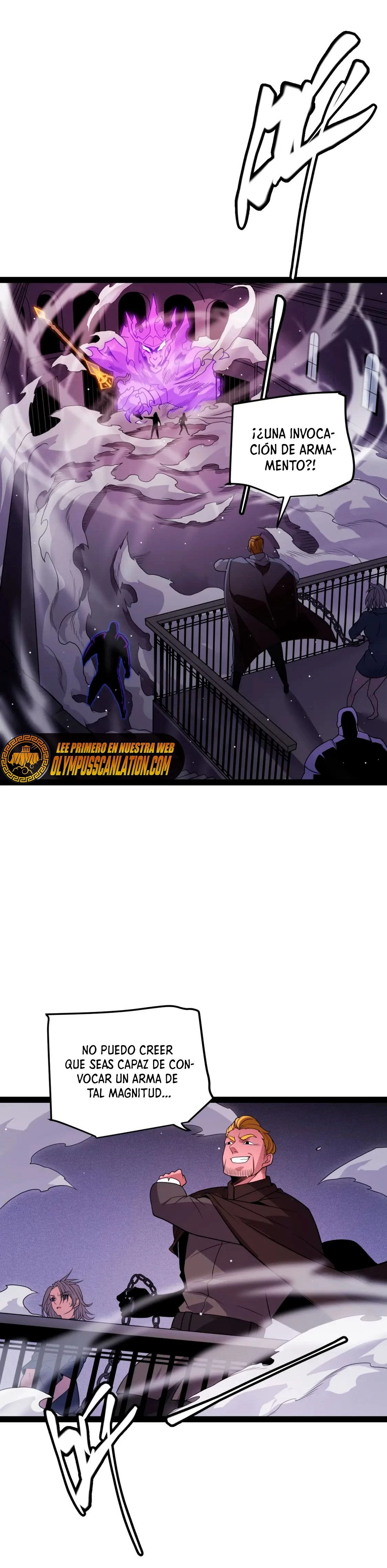 El juego del que vengo Capitulo 132 página 5