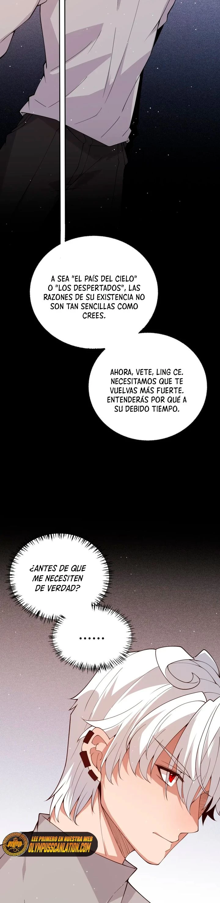 El juego del que vengo Capitulo 133 página 11