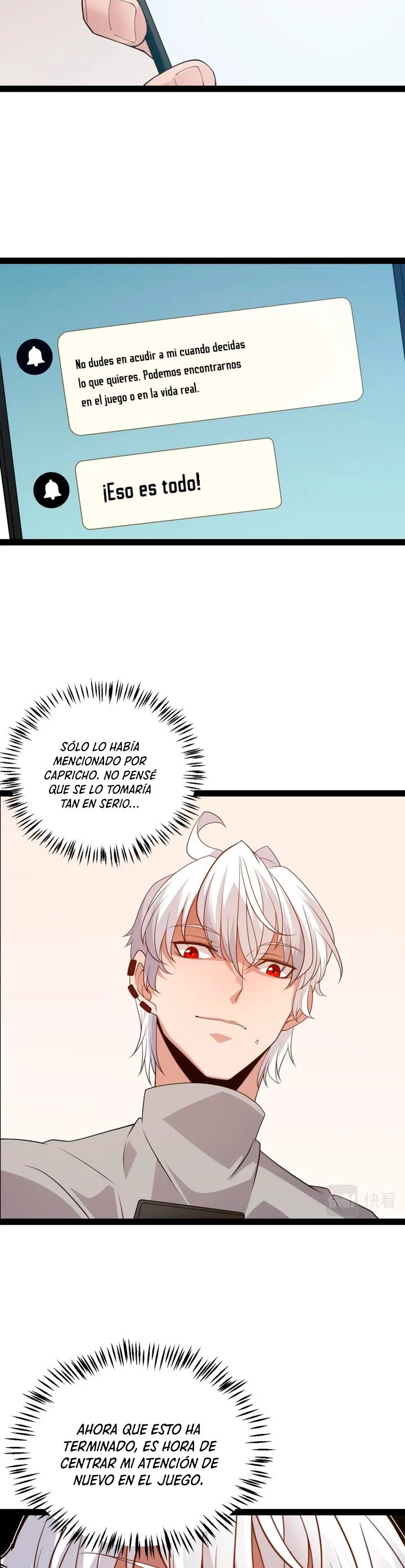 El juego del que vengo Capitulo 133 página 15