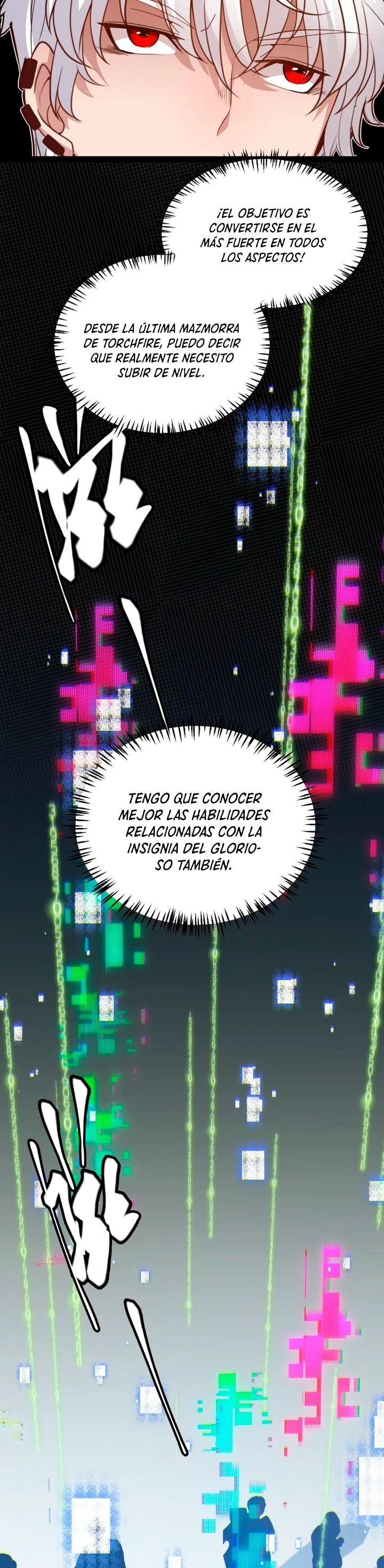 El juego del que vengo Capitulo 133 página 16