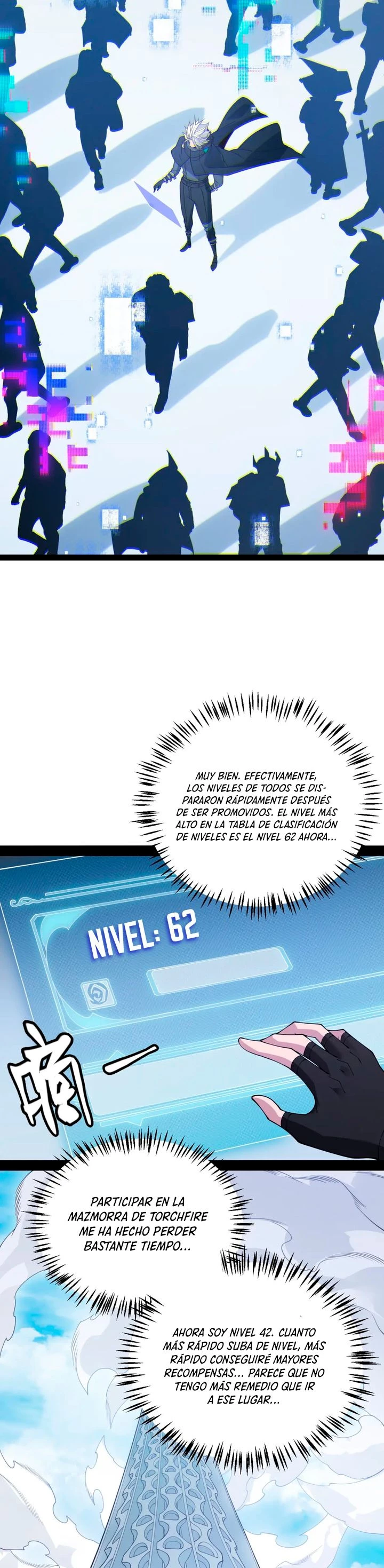 El juego del que vengo Capitulo 133 página 17