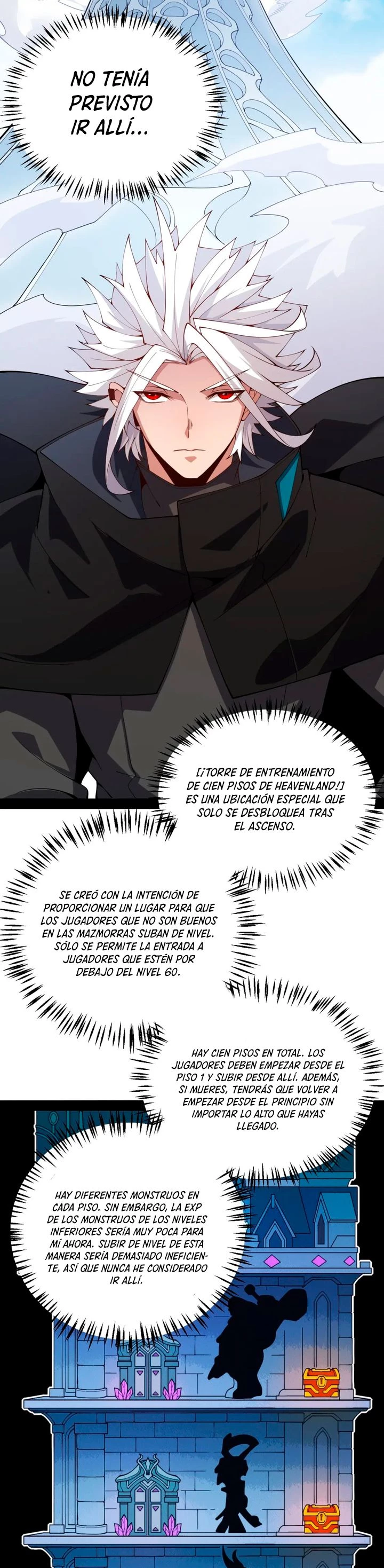 El juego del que vengo Capitulo 133 página 18
