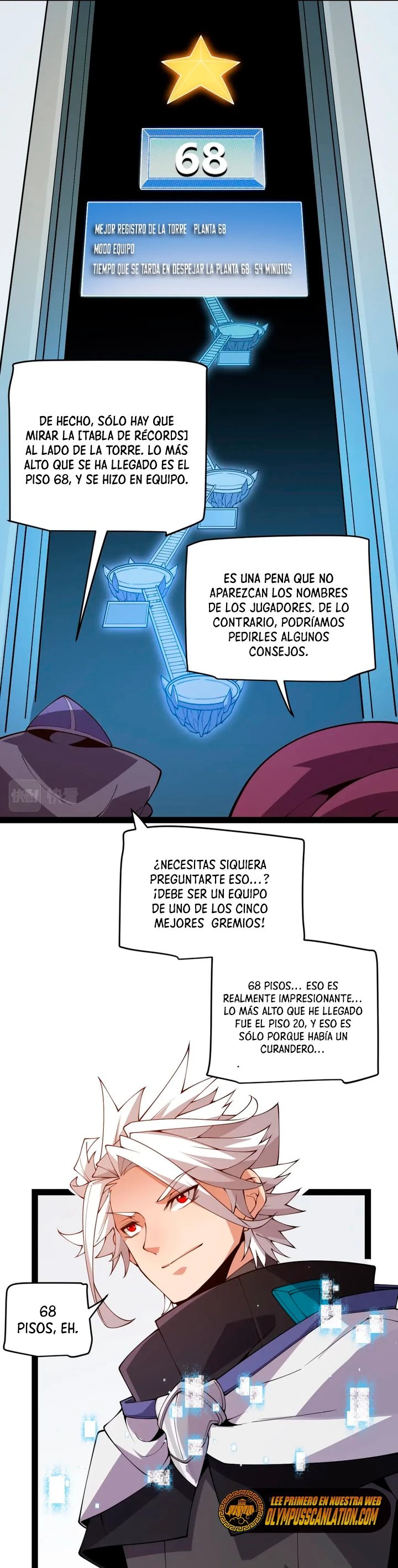 El juego del que vengo Capitulo 133 página 23