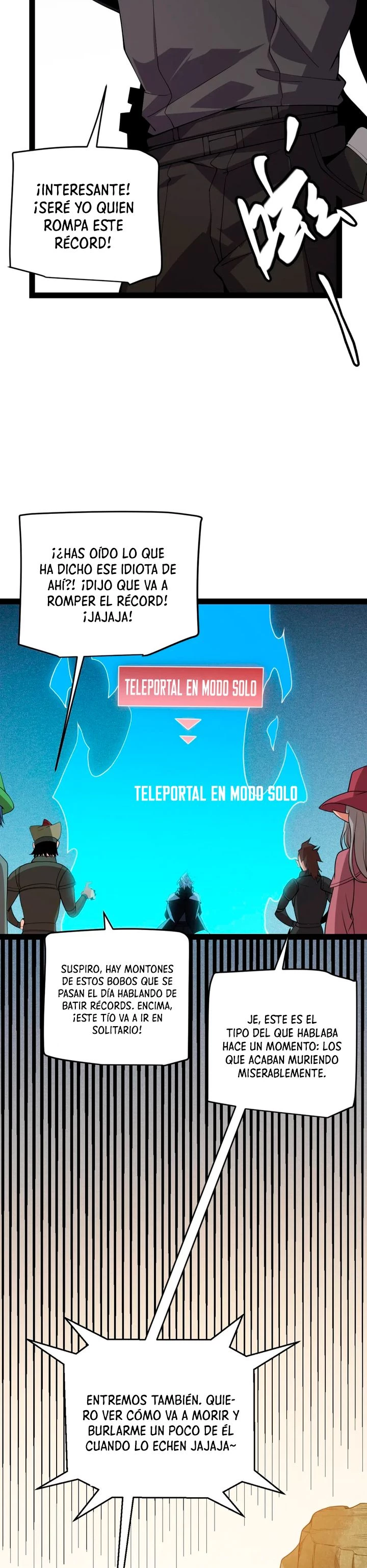 El juego del que vengo Capitulo 133 página 24