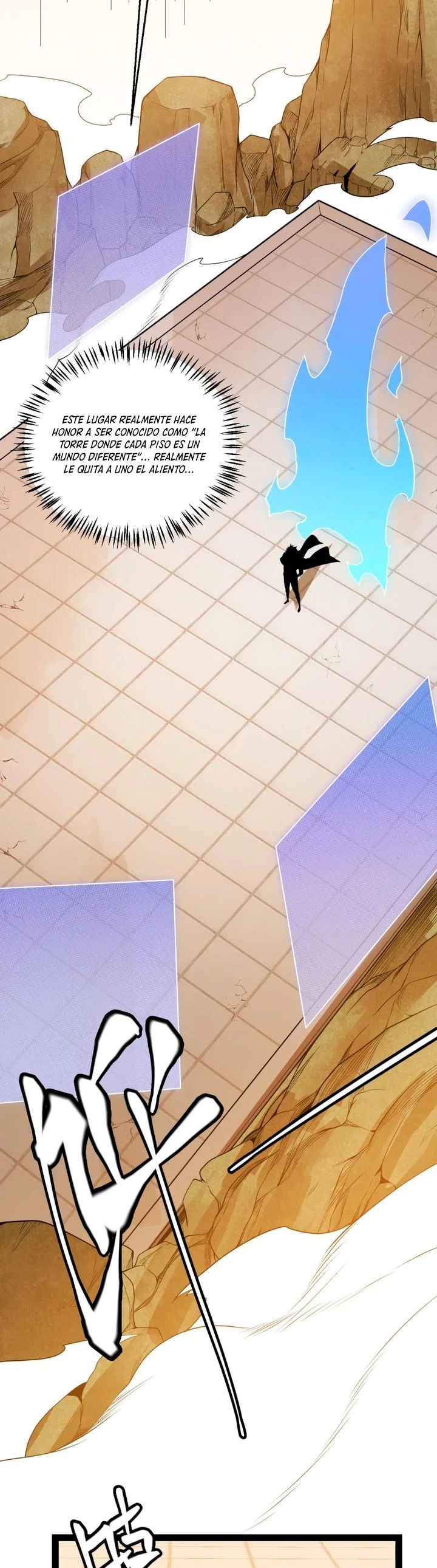 El juego del que vengo Capitulo 133 página 25