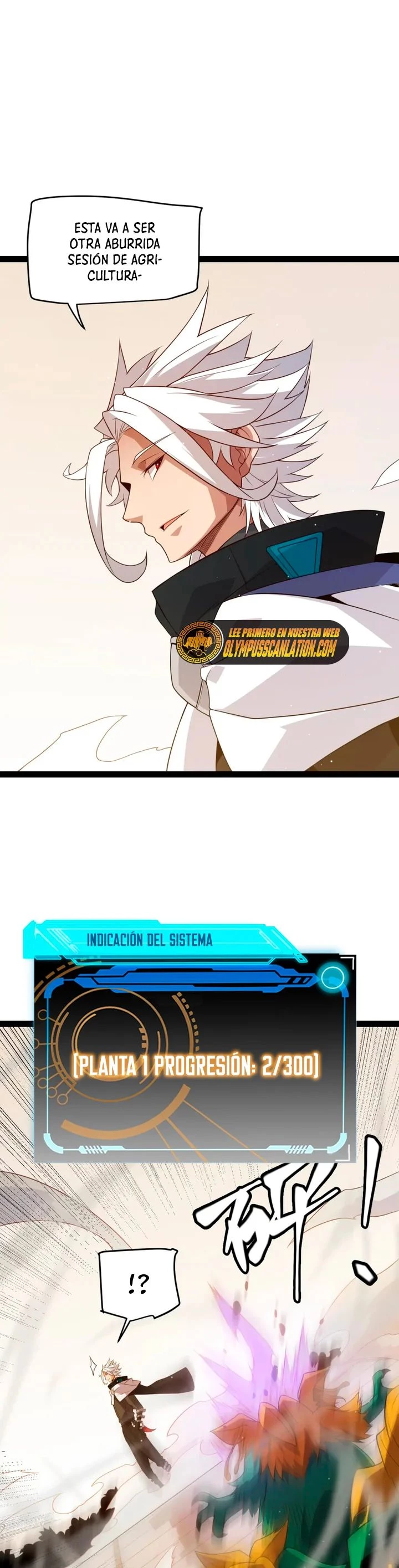 El juego del que vengo Capitulo 133 página 28
