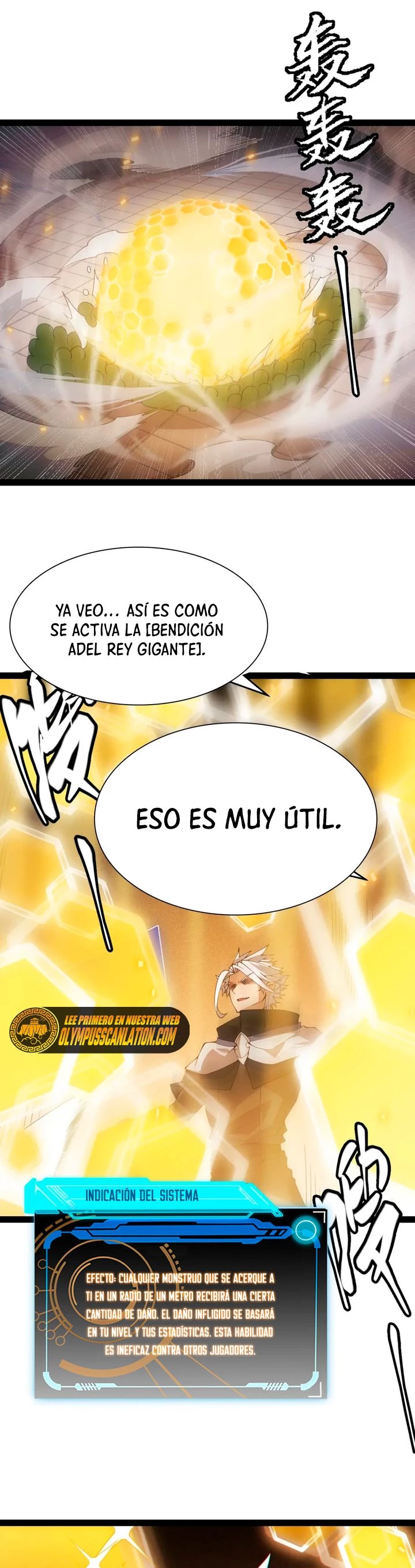 El juego del que vengo Capitulo 133 página 31