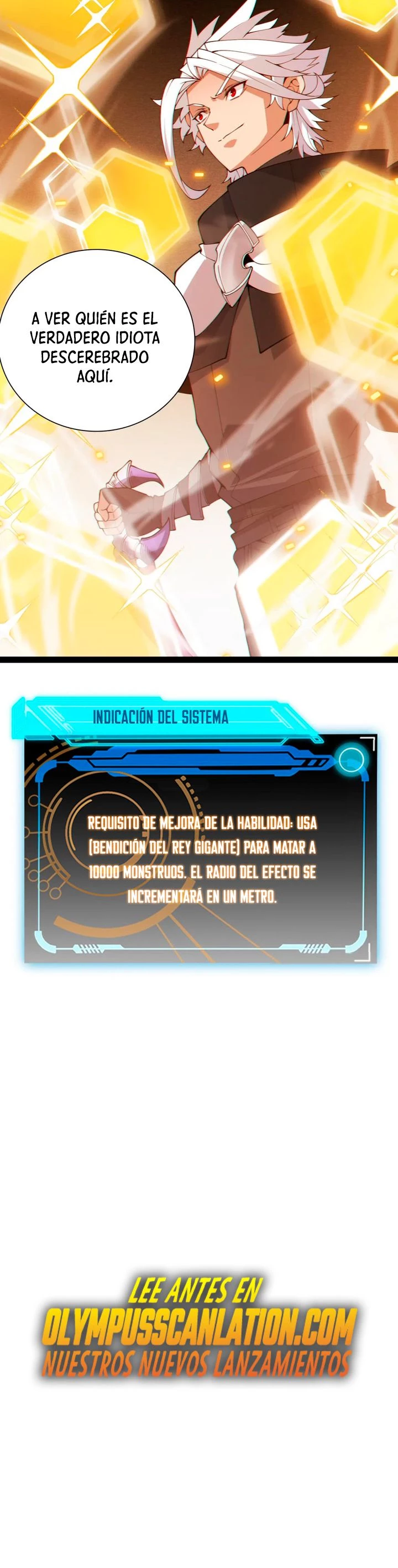 El juego del que vengo Capitulo 133 página 32