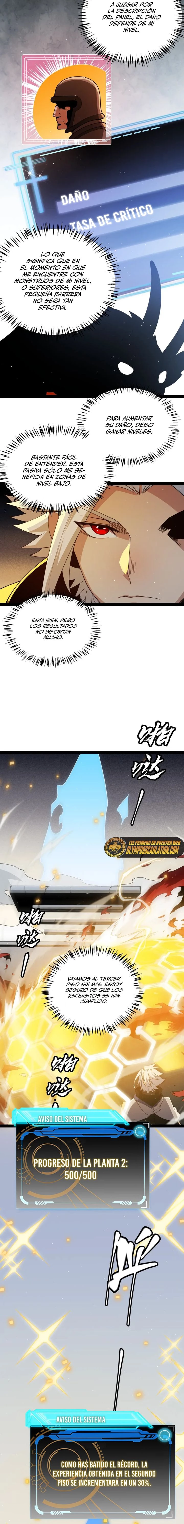 El juego del que vengo Capitulo 134 página 11