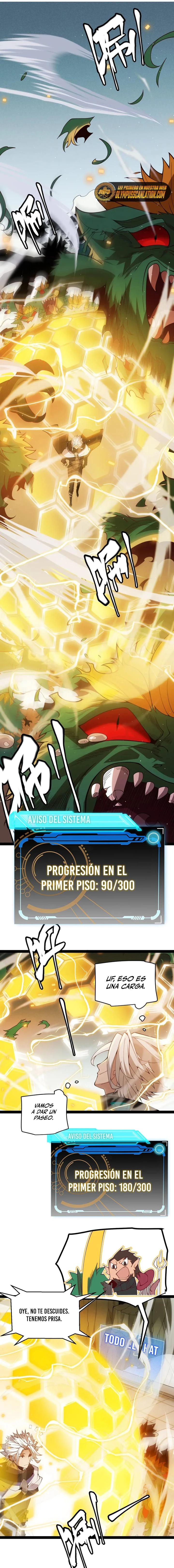 El juego del que vengo Capitulo 134 página 3