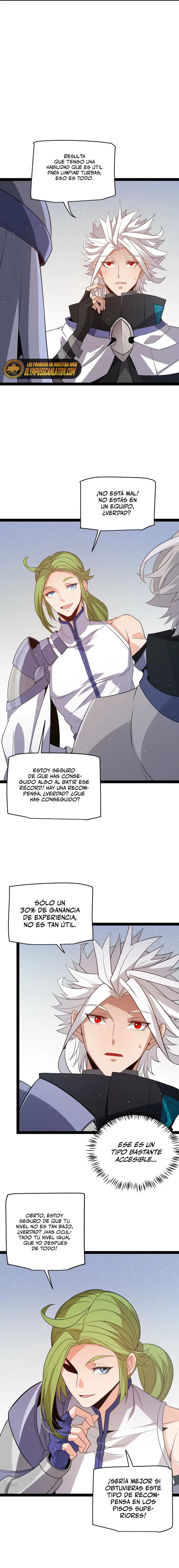 El juego del que vengo Capitulo 134 página 8