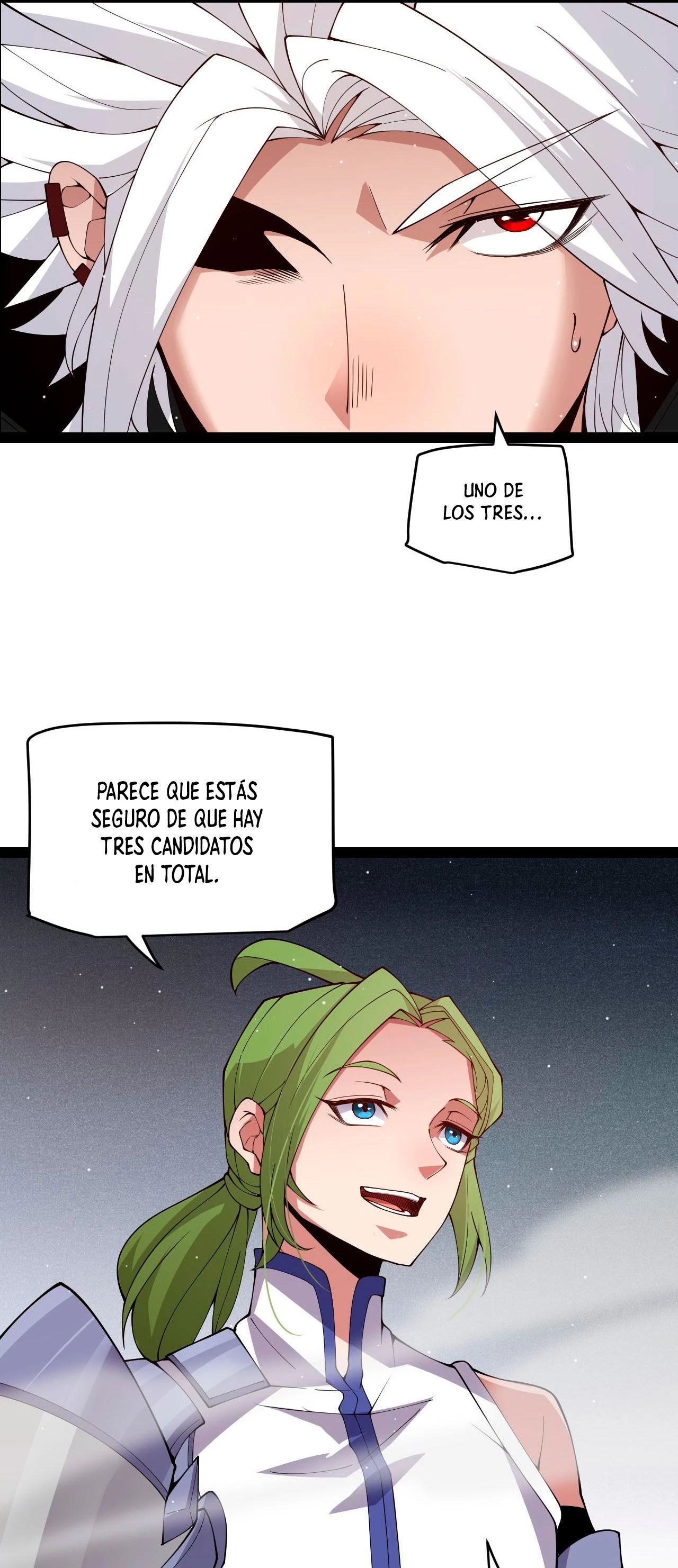 El juego del que vengo Capitulo 135 página 12