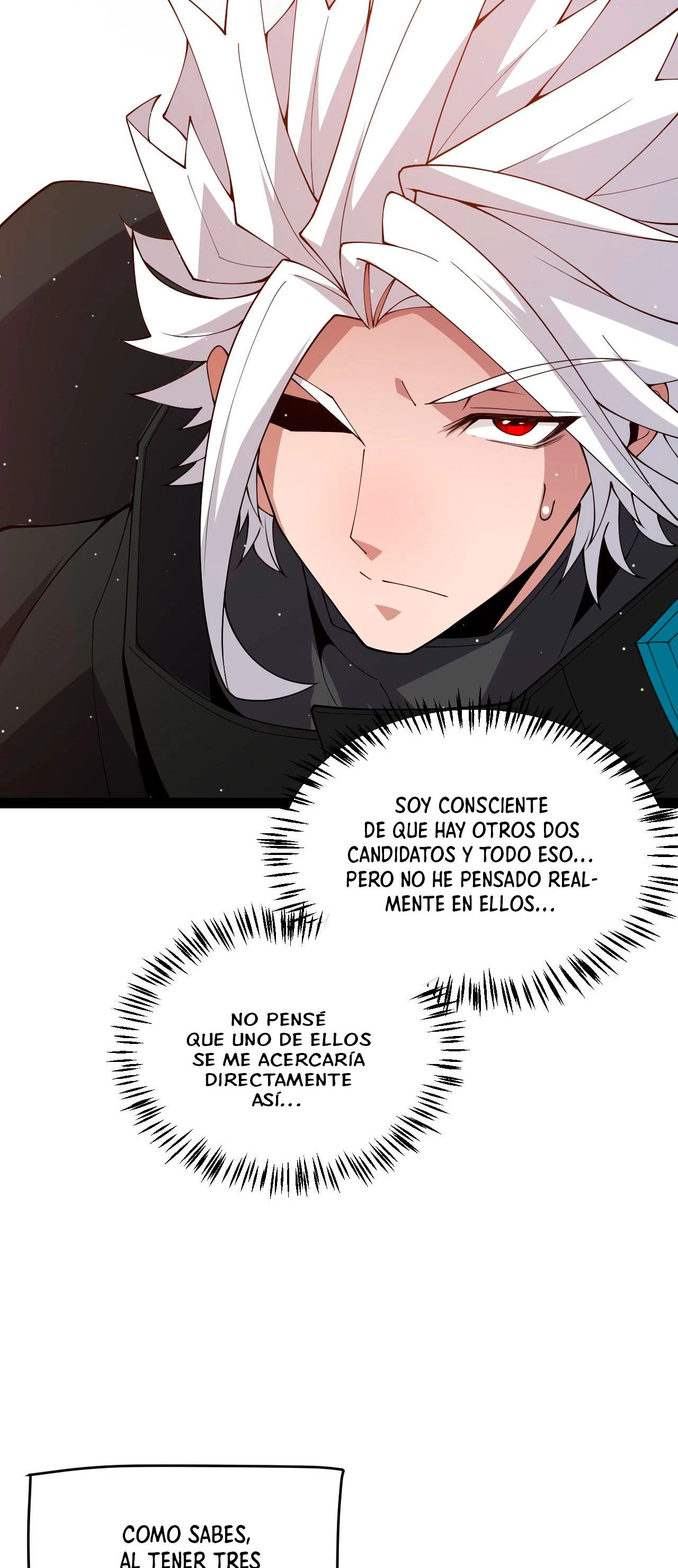 El juego del que vengo Capitulo 135 página 14