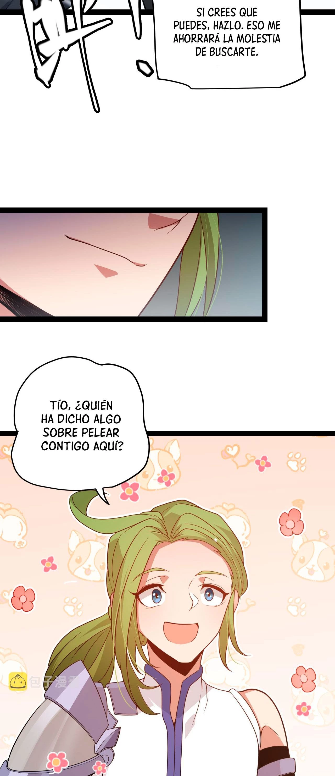 El juego del que vengo Capitulo 135 página 18