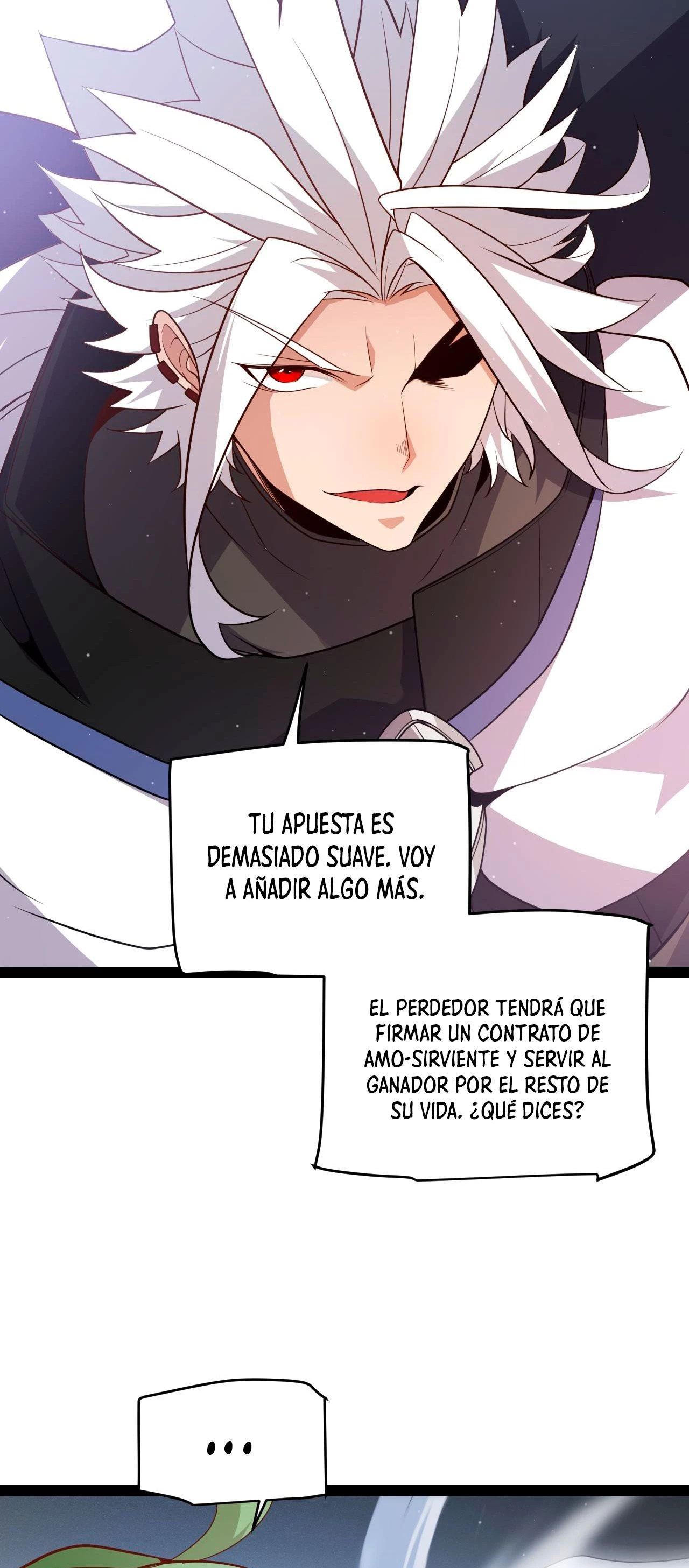 El juego del que vengo Capitulo 135 página 23