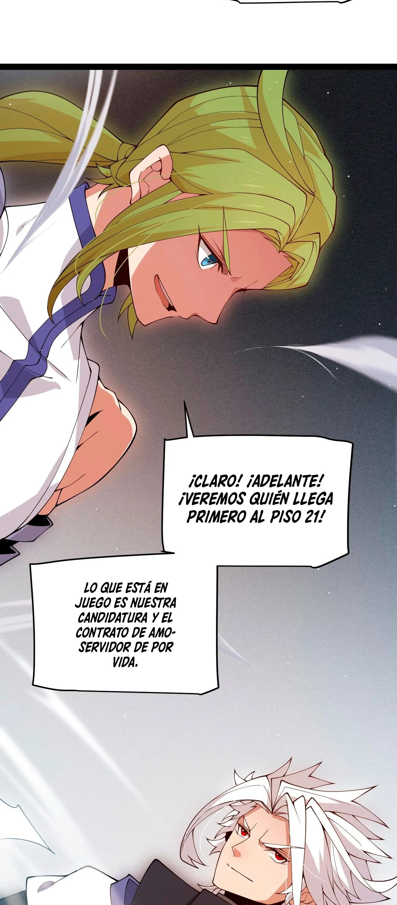 El juego del que vengo Capitulo 135 página 25