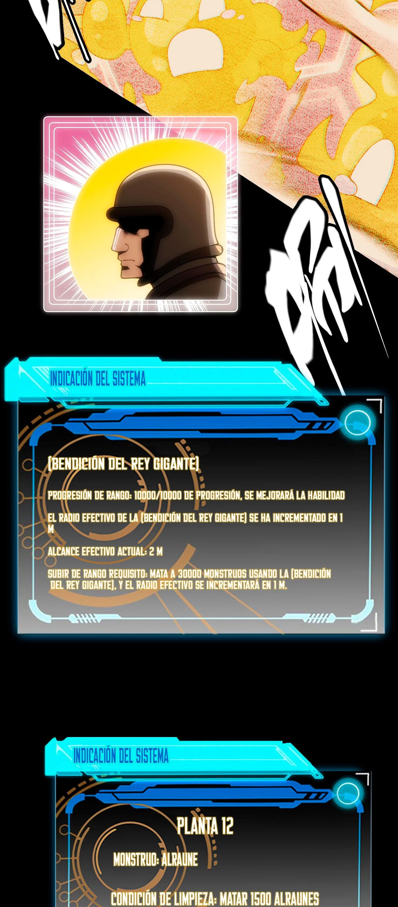 El juego del que vengo Capitulo 135 página 28
