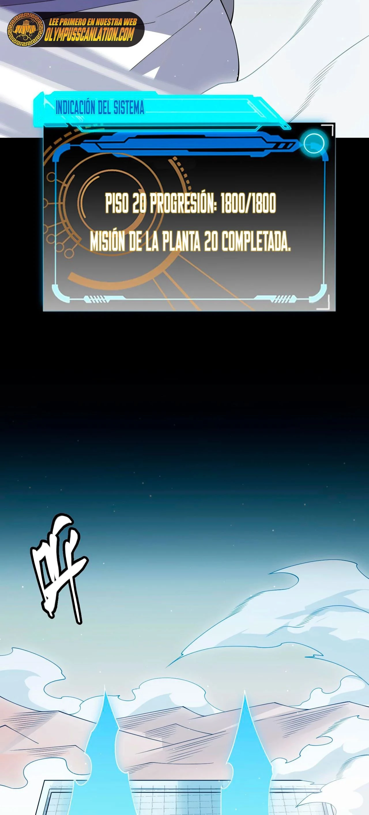 El juego del que vengo Capitulo 135 página 35