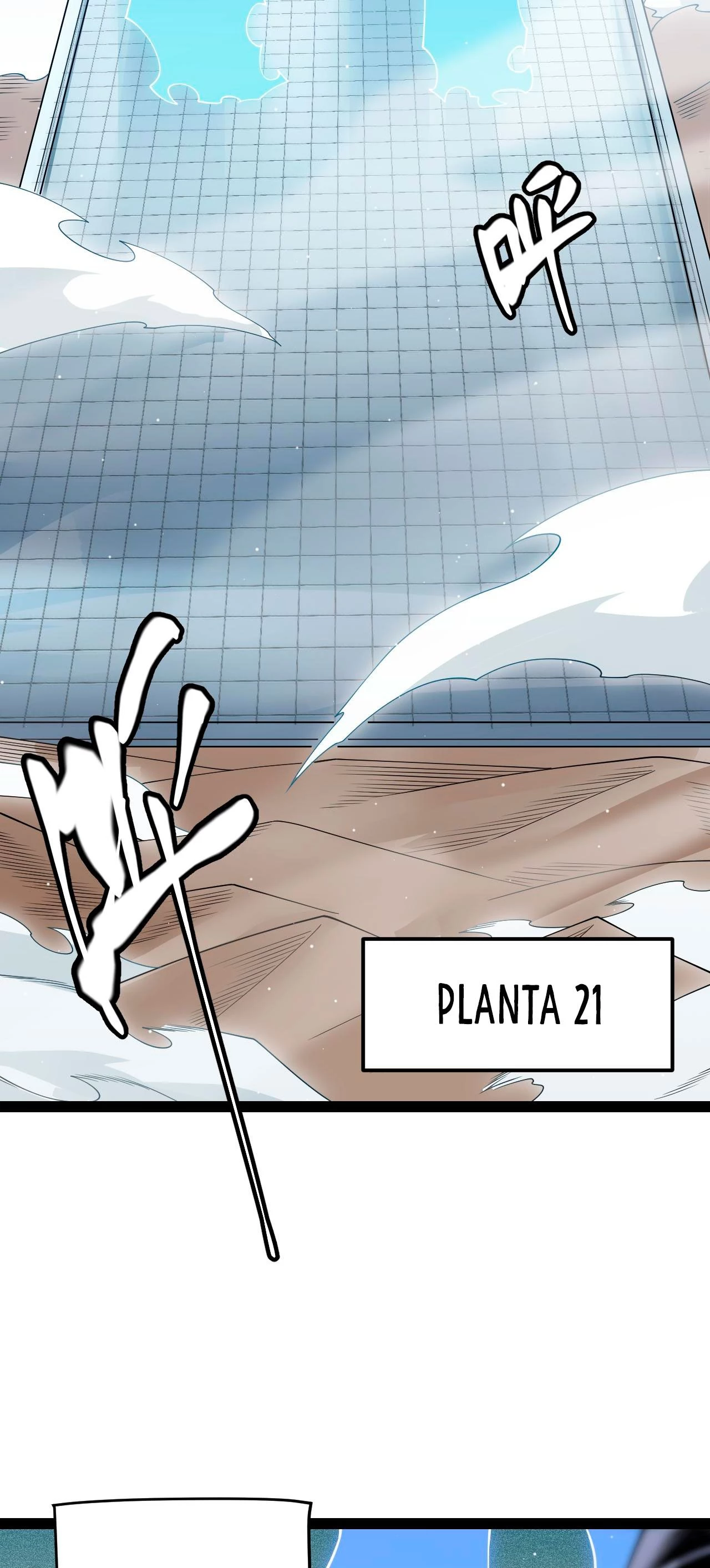 El juego del que vengo Capitulo 135 página 36